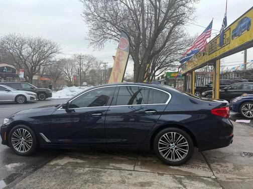 2018 BMW 530 xDrive