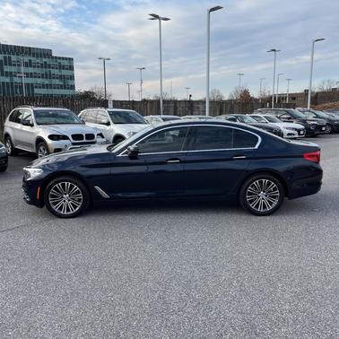 2018 BMW 530 xDrive