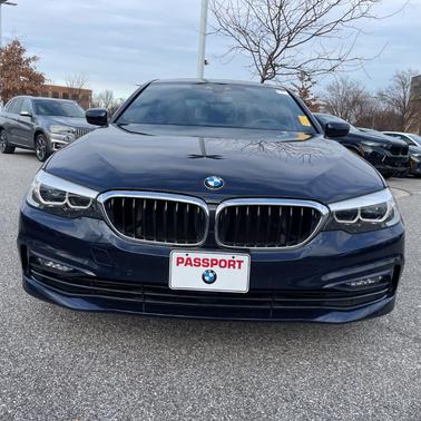 2018 BMW 530 xDrive