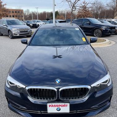 2018 BMW 530 xDrive