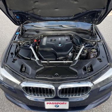 2018 BMW 530 xDrive