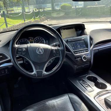 2016 Acura MDX 3.5L w/Advance & Entertainment Pkgs