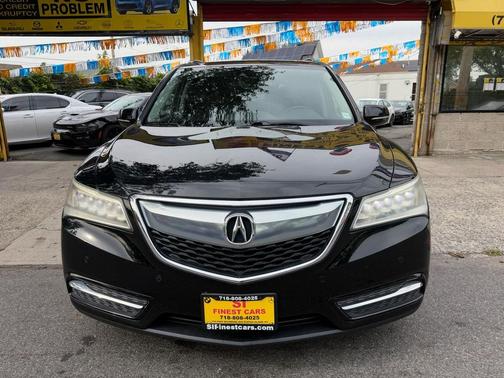 2016 Acura MDX 3.5L w/Advance & Entertainment Pkgs