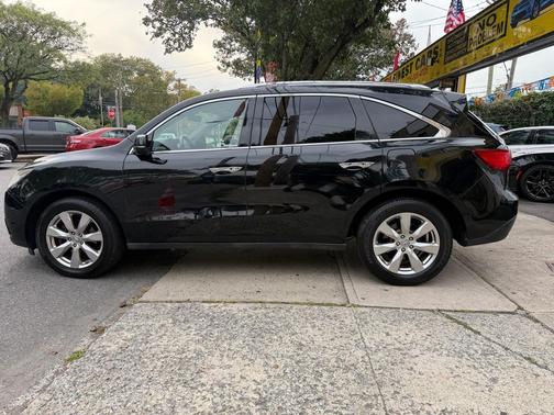 2016 Acura MDX 3.5L w/Advance & Entertainment Pkgs