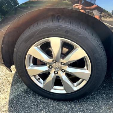 2016 Acura MDX 3.5L w/Advance & Entertainment Pkgs