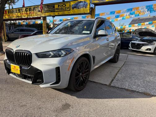 2025 BMW X5 xDrive40i