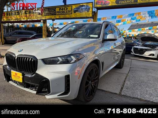 2025 BMW X5 xDrive40i