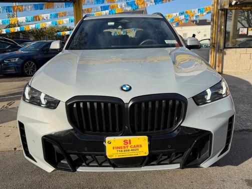 2025 BMW X5 xDrive40i