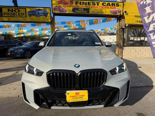 2025 BMW X5 xDrive40i