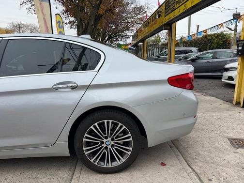2018 BMW 530 xDrive
