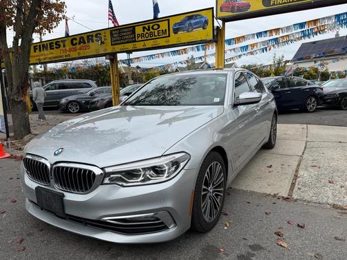 2018 BMW 530 xDrive
