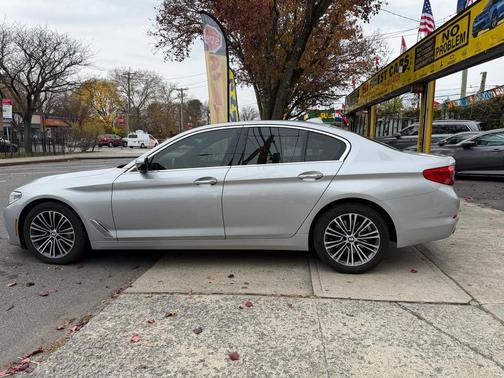 2018 BMW 530 xDrive