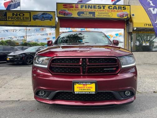 2018 Dodge Durango GT