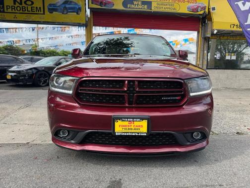 2018 Dodge Durango GT
