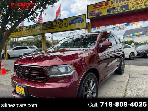 2018 Dodge Durango GT