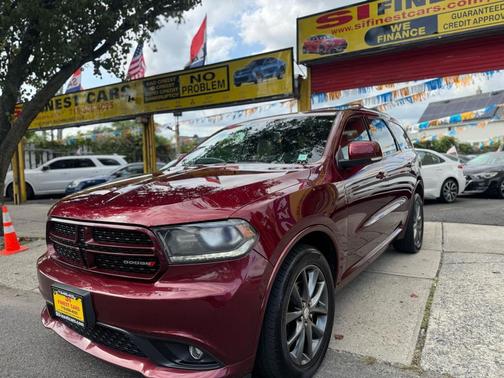 2018 Dodge Durango GT