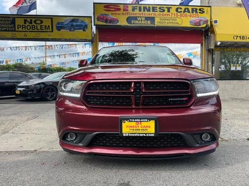 2018 Dodge Durango GT