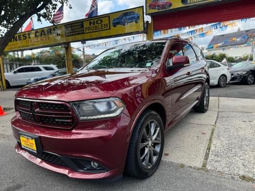 2018 Dodge Durango GT