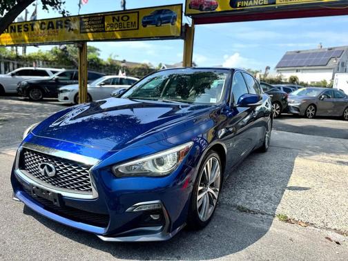 2018 INFINITI Q50 3.0t Sport