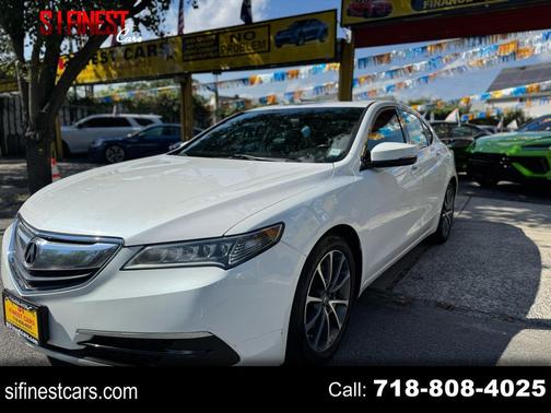 2017 Acura TLX V6