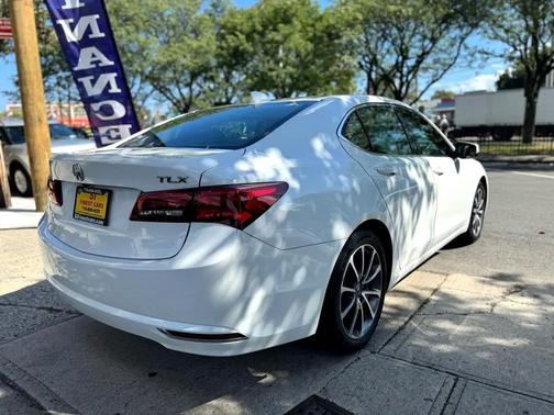 2017 Acura TLX V6