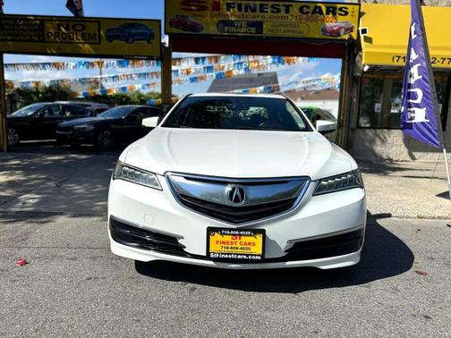 2017 Acura TLX V6