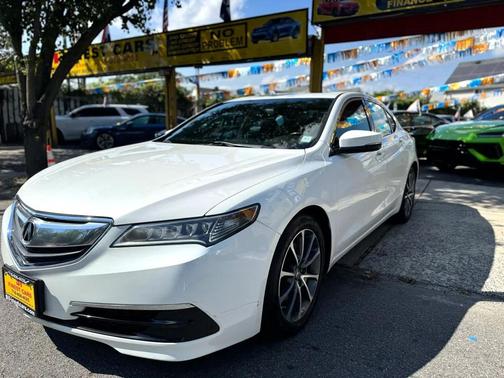 2017 Acura TLX V6