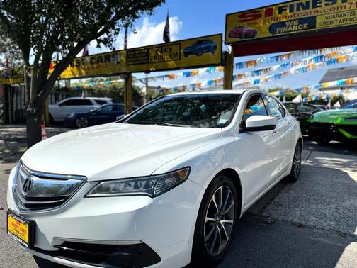 2017 Acura TLX V6
