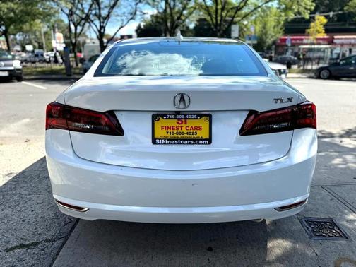 2017 Acura TLX V6