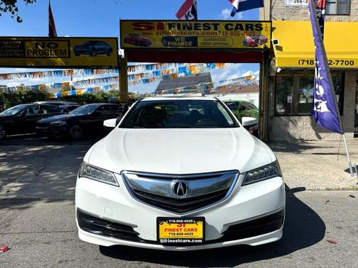 2017 Acura TLX V6