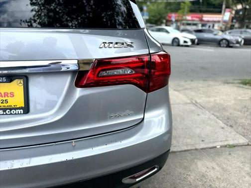 2016 Acura MDX 3.5L AcuraWatch Plus Package
