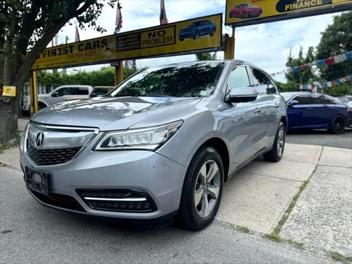 2016 Acura MDX 3.5L AcuraWatch Plus Package