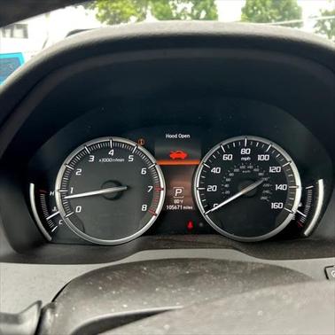 2016 Acura MDX 3.5L AcuraWatch Plus Package