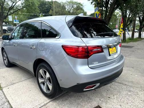 2016 Acura MDX 3.5L AcuraWatch Plus Package
