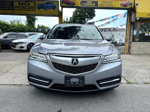 2016 Acura MDX 3.5L AcuraWatch Plus Package