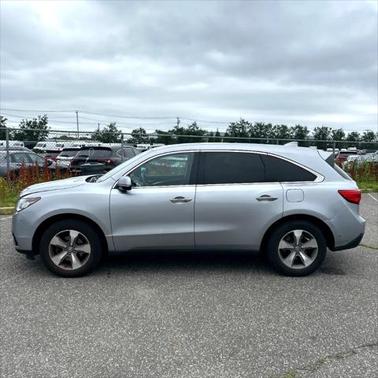 2016 Acura MDX 3.5L AcuraWatch Plus Package