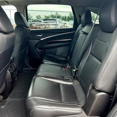 2016 Acura MDX 3.5L AcuraWatch Plus Package