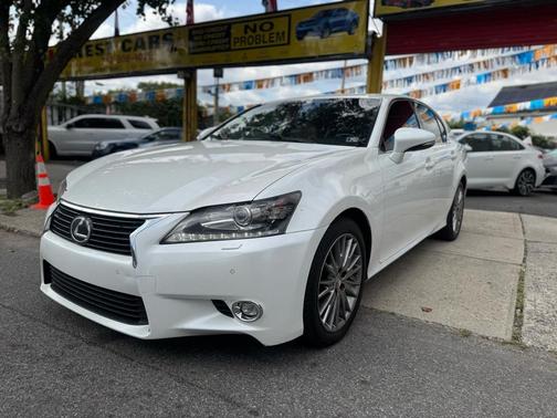 2014 Lexus GS 350 Base