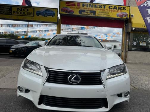 2014 Lexus GS 350 Base