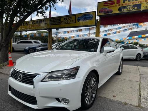 2014 Lexus GS 350 Base