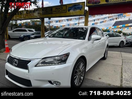 2014 Lexus GS 350 Base