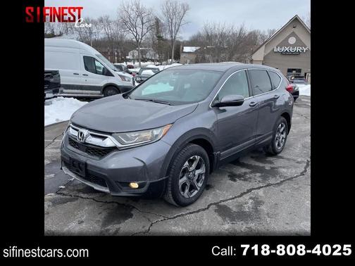 2017 Honda CR-V EX-L