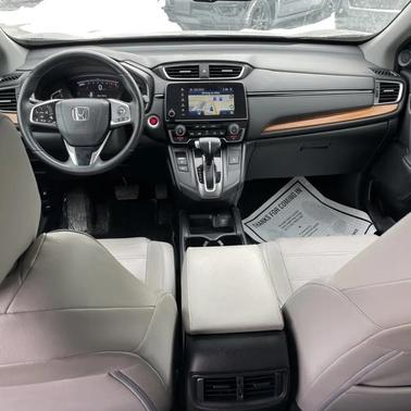 2017 Honda CR-V EX-L