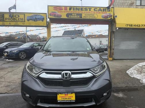 2017 Honda CR-V EX-L