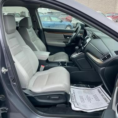 2017 Honda CR-V EX-L