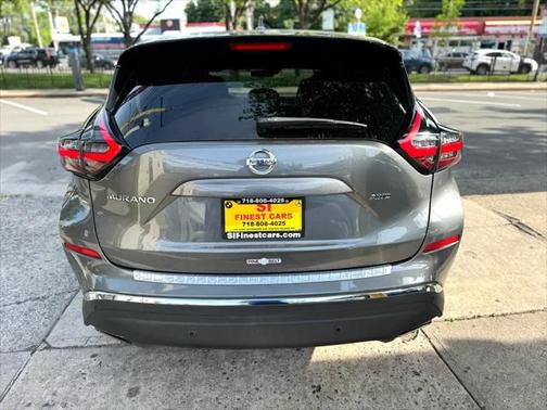2021 Nissan Murano S Intelligent AWD