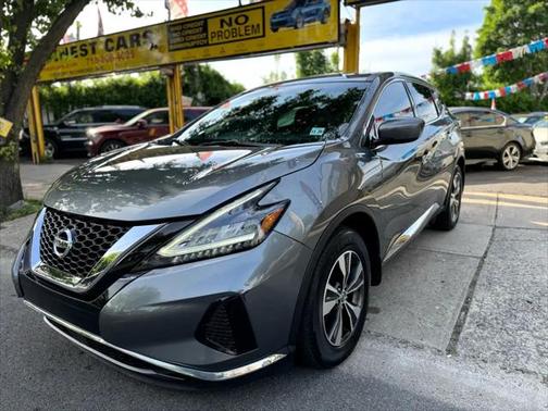 2021 Nissan Murano S Intelligent AWD