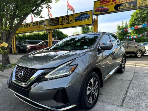 2021 Nissan Murano S Intelligent AWD