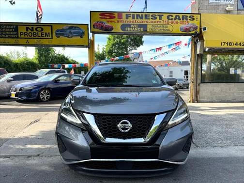 2021 Nissan Murano S Intelligent AWD