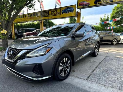 2021 Nissan Murano S Intelligent AWD